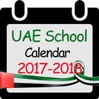 Icona UAE School Calendar