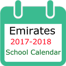 Emirates 2018 School Calendar APK