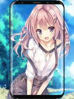 Anime Princess Wallpaper اسکرین شاٹ 1