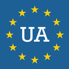 Україна в ЄС icône