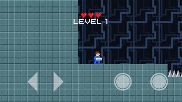 Super Pixel World スクリーンショット 1