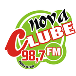 NOVA CLUBE FM - 98,7