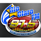 آیکون‌ RIO CLARO FM