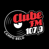 Rádio Clube FM 107,9 icône