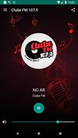 Rádio Clube FM 107,9 capture d'écran 1