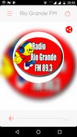 Rio Grande FM poster