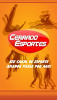 TV Cerrado Esportes Poster