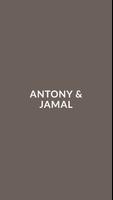 Poster Antony & Jamal