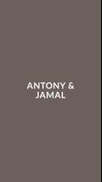 Antony & Jamal Affiche