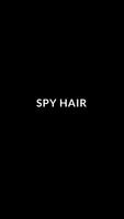 Spy Hair Affiche