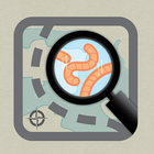 Worm Tracker أيقونة