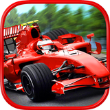F1 Racing Simulator Zeichen