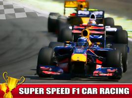 F1 Racing Simulator poster