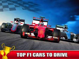 F1 Racing Simulator اسکرین شاٹ 1