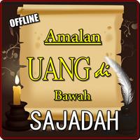 AMALAN MENDATANGKAN UANG DI BAWAH SAJADAH الملصق