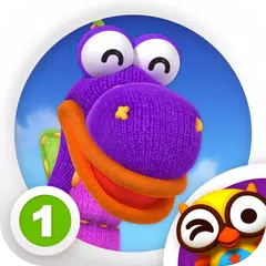 Dibo1, gift dragon by ToMoKiDS