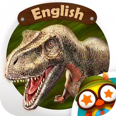 Dinosaur Island by ToMoKiDS APK 下載