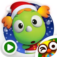 Скачать 깨미의 크리스마스선물(영어율동동요)by 토모키즈 APK