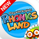 PhonicsLand-English education APK