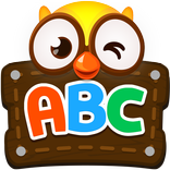 ToMoKiDS sticker ABC