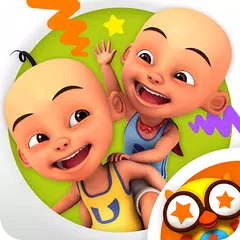 Upin&Ipin Playtime アプリダウンロード