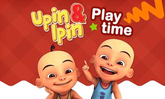 Upin&Ipin ポスター