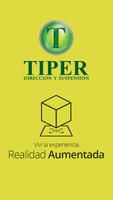 Tiper - Realidad Aumentada poster