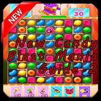 New Candy Blast Mania Guide 2 تصوير الشاشة 3