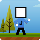 Mr Jumping Box Zeichen