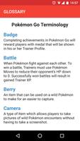 Guide for Pokemon Go 2016 Free capture d'écran 2