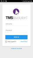TMSevolution الملصق