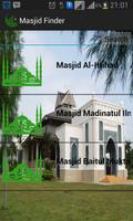 MasjidFinder v12 स्क्रीनशॉट 1