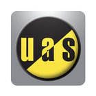 UAS EZ-Tech أيقونة