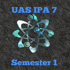 Intensif Ulangan Akhir Semester 1 IPA 7 icône