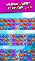 Crush Jelly Crush تصوير الشاشة 3