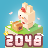 2048 Bunny Maker - bunny city building Mod Apk [Unlimited money]
