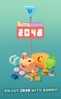 2048 Bunny Maker - bunny city building capture d'écran 2