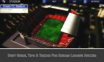 Guides Dream League Soccer capture d'écran 2