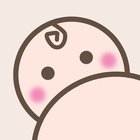 My 授乳のーと - 便利でシンプルな授乳タイマー付き 图标