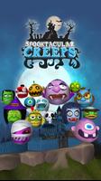 Spooktacular Creeps Affiche