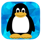 Penguin Rush Adventures icône