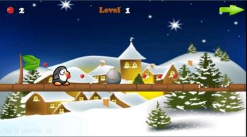 برنامه‌نما Penguin Rush Adventures عکس از صفحه