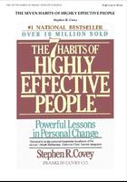 The 7 habits of highly effective people gönderen