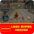 Guides Lego MARVEL Superheroes icon