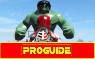 Guides Lego MARVEL Superheroes screenshot 1