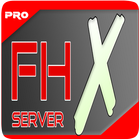 FHx Ultimate Pro Server ícone