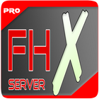 FHx Ultimate Pro Server simgesi