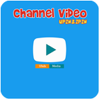 Channel Video for Upin Ipin icône