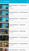 Channel Video for Upin Ipin capture d'écran 2