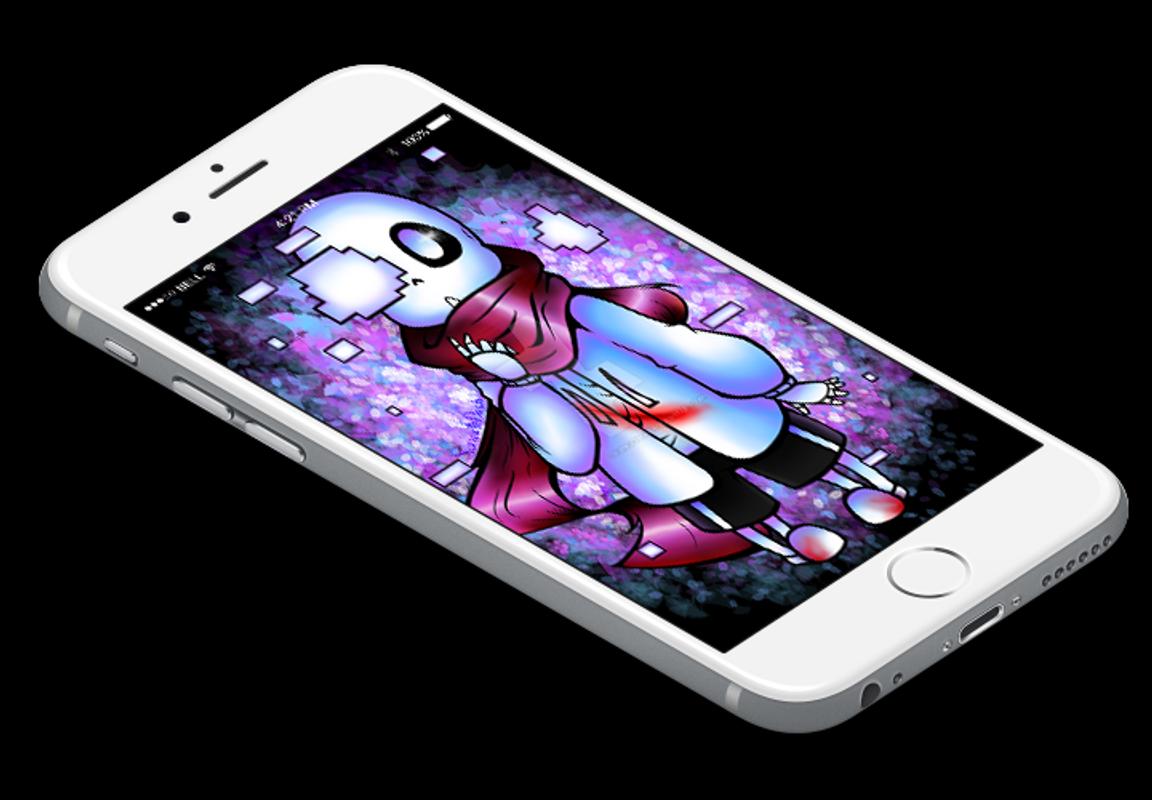 android 用の cool undertale hd wallpapers sans apk をダウンロード